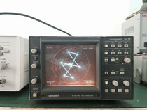 Lida 5212 LEADER 5212 P N dual system vector oscilloscope monitor oscilloscope Japan 5212