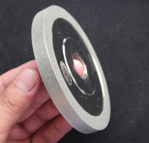 Grinding wheel diamond alloy flat bowl type grinding wheel alloy tool various mesh 100-600 eyes Xu Feng