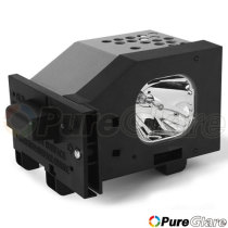 Baodeli PANASONIC Panasonic rear projection TV bulb PT-61LCX65 with lamp stand TY-LA1000