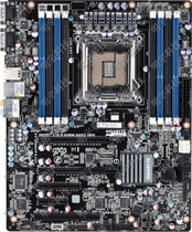 The technical Glencore GA-6PXSV1 INTELC604 chipset LGA2011 brand new boxed three years warranty