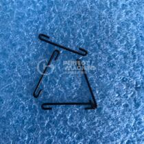 Yamato Xingrui four-pin six-thread presser foot iron wire hook presser foot fixed small spring presser foot