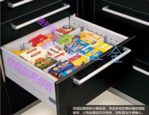 Riding Drawers Accessories High Side Bezel Drawers Separator Crosspartition Pieces Vertical Separator Separating Accessories
