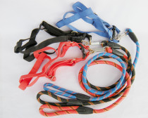 1 5cm pet fine grain round rope traction with medium dog traction rope traction rope traction with dog rope