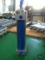 Light hydraulic cylinder MOB50 * 25 50 75 100 150 200 250 300 350 400 imported