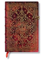 Imported Carmine Linked Journal Notebook Notebook (ordered)