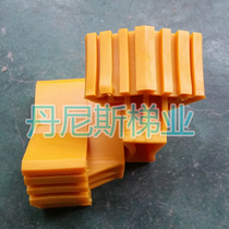 Telescopic ladder Balance Bar foot cover multifunctional ladder black foot pad EN131 aluminum alloy stair non-slip foot