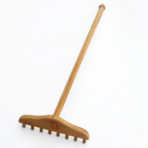 Childrens toys wooden pig eight ring nail rake photography like stage performance props scenic spot stalls toy wholesale