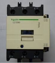 Schneider DC Contactor 80A LC1D80BD LC1D80FD LC1D8MD DC24V 220V 48V