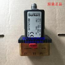 Original German imported solenoid valve 6014C 00126149 air compressor two-way 6014 normally closed