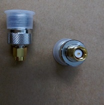 SMA adapter N female turn SMA inner pin internal thread adapter AP jumper N SMA-KJ RF connector male