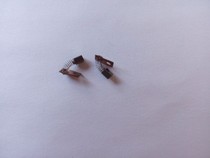 Dental dental South Korea Shixin STRONG 102 102L grinding machine handle head accessories imported carbon brush