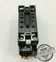Special PYF08A-E small intermediate relay base fit: MY2NJ HH52P RM2S H3Y-2