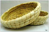 Rabbits nest Chinchilla Guinea pig Guinea pig Large grass nest Birds nest warm grass mat