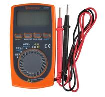 Digital display multimeter Mini 3-3 4-bit automatic range electronic electrical measuring instrument S034003 steel shield tool