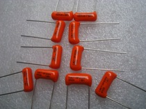 United States (Big D) CDE 200V 0089UF 0 0 01UF 2% Sibisoft 715P Guitar Mise-less capacitive