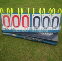 New Whale six scoreboard flip scorer basketball table tennis badminton multifunctional desktop scoring