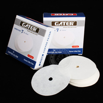 Vietnamese Pot Coffee Filter Paper Drip Type Coffee Filter Paper Hanging 102 Coffee filter paper 7 Number of filter paper