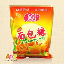Bread crumbs bread crumbs fried chicken powder plain white 200g bread crumbs bread flour