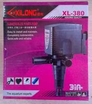 Xilong submersible pump aquarium with ring pump filter pump oxygen XL-380 pumping three in one
