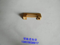 Factory direct three-string accessories Three-string code Bamboo hollow three-string code