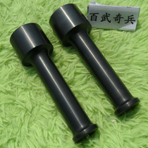 Bawwchi soldier-boxing training with one-sided dumbbell fitness equipment (one pair)