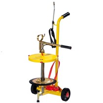 Italy Mai Lubo mobile hand-pressed oil machine 016-1150-c20