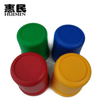 Infinite new material Dice Cup sieve cup color Cup each send 6 dice 10