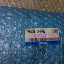 SMC brand new original vacuum pressure gauge ZSE30A-01-N-L