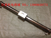 Second-hand Japan imported SMC magnetic coupling rodless cylinder CY1B32H-470 Various stroke color new