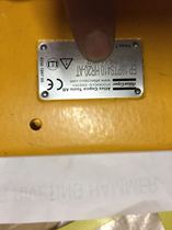 Atlas pneumatic wrench EP18PTS410HR20-AT pneumatic oil pressure pulse wrench gas drill