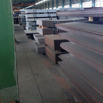The hot-rolled steel sheet q195 q295 q345r q255 a3 plate 65mn 10mn riffled plate antiskid steel plate