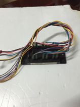 The original Mitsubishi Darlington module QM20TD-HB has been tested for all good