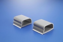 Special import Taiwan KSS kaesus insulated wire fixing clip base adhesive RCL-12 100