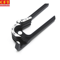 Original Taiwan OPT CT-368 manual three-in-one copper pipe bender imported tool pipe bending machine