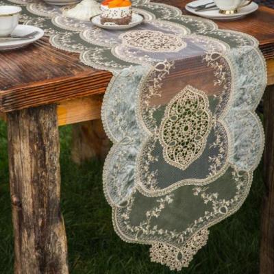Marble table tables Flag-ins Wind tea XI Retro table cloth Decorative Art Tea Mat Decorative cloth Dining Side Cabinet