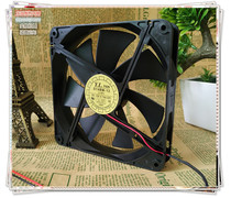 Yuelun Nafu 14cm 14cm 14025 Double Ball 2Pin Power Fan D14BH-12
