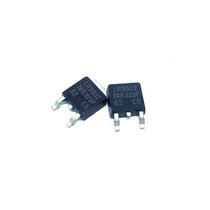 The field effect transistor MOS IRLR3802 TO-252 84A 12V