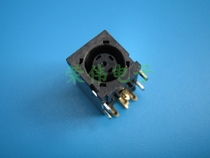 Foxconn DELL DELL power seat DC seat notebook power interface connector