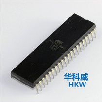 MCU AT89C55WD-24PU AT89C55 In-Line