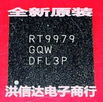 (Hongxinda Electronics)Brand new original RT9979GQW RT9979 screen logic board chip(direct shooting)