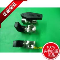 Direct import materials authentic 304 stainless steel inner wire ball valve imitation American ball valve 304 inner wire 4 points 1 2 spot)