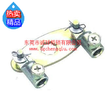 Hot sale electric cabinet door lock accessories FG011 two-point piece 480 connecting heaven and earth connecting rod piece MS818 ear piece Chengxin