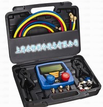Hongsen digital display refrigerant gauge Pressure gauge HS-350A digital fluorine meter Air conditioning accessories repair accessories
