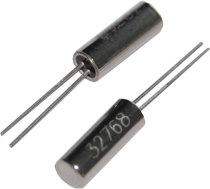 In-line passive crystal crystal cylindrical 3*8 8*3 12M 12MHZ 12 000MHZ