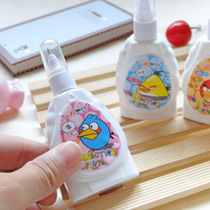 Office school supplies student stationery cartoon correction fluid correction fluid correction liquid special sale hot sale