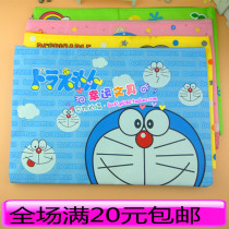 A4 students bookbag handbag fabric cartoon contains bookbag students stationery gift childrens holiday gift