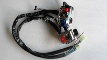 LF Force Sail 150-250 Storm Taiko Motorcycle Left Right Handlebar Switch Assembly Galvanic Retrofit Accessories