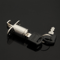 Multifunctional cabinet lock sliding door hook lock cabinet door lock cabinet door sliding door top lock furniture drawer lock lock