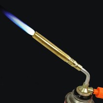 Factory price direct sales 2018 welding gun spray lamp high temperature liquid gas jet fire gun time-limited scramble for lightning shipment