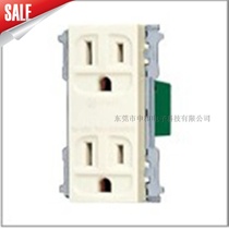 Original Panasonic Panasonic industrial socket WN15123 15A 125V Japanese plug socket